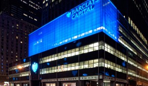 B.E. – Barclays, Times Square