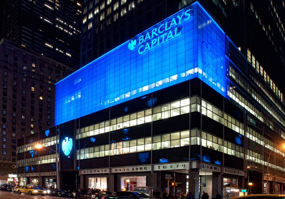 Barclays HQ NYC Base