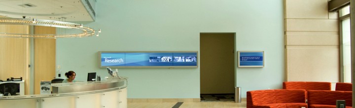 Interactive Signage – Microsoft Research Lab Interactive Signage – Microsoft Research Lab