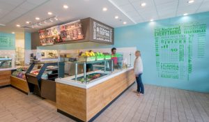 Juice Shop Franchise Package – Architecture Photography